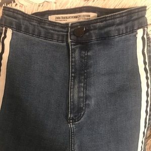 zara skinny jeans